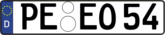 PE-EO54