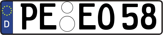 PE-EO58