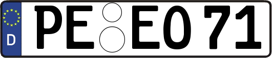PE-EO71