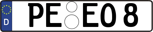 PE-EO8