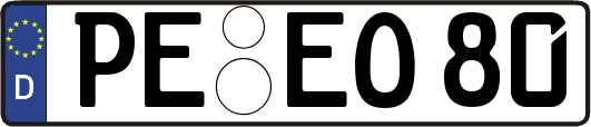 PE-EO80
