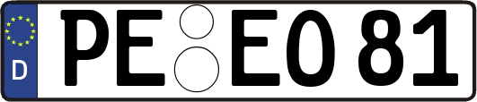 PE-EO81