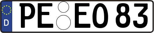 PE-EO83