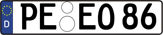 PE-EO86