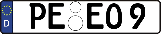 PE-EO9