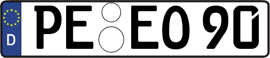 PE-EO90