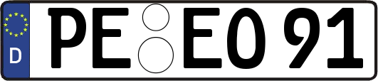 PE-EO91