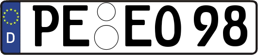 PE-EO98