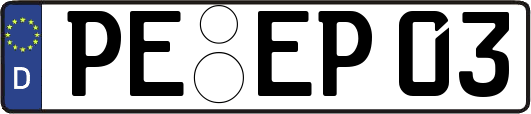 PE-EP03