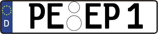 PE-EP1