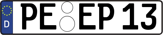 PE-EP13