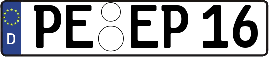 PE-EP16