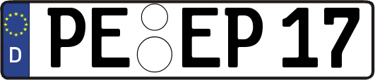 PE-EP17