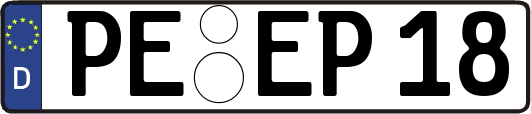 PE-EP18