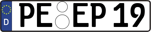 PE-EP19