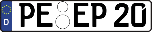 PE-EP20