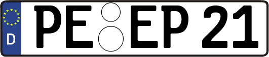 PE-EP21