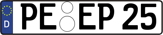 PE-EP25