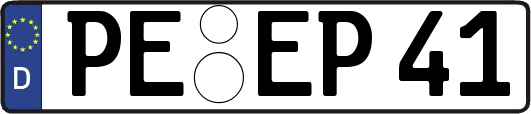 PE-EP41