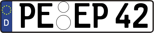 PE-EP42