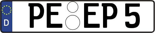 PE-EP5