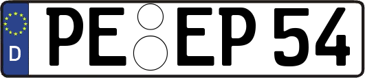 PE-EP54