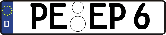 PE-EP6