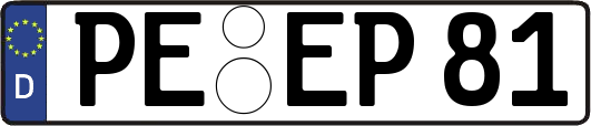 PE-EP81