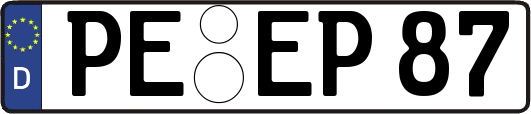 PE-EP87