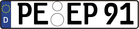 PE-EP91