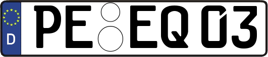 PE-EQ03
