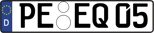 PE-EQ05