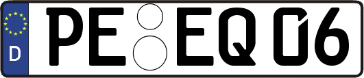 PE-EQ06