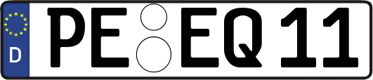 PE-EQ11