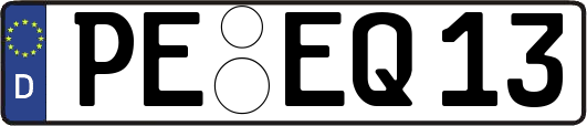 PE-EQ13