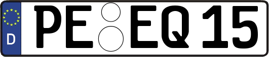 PE-EQ15