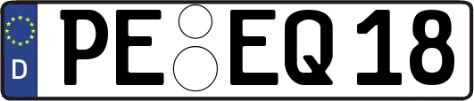 PE-EQ18