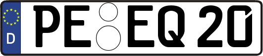 PE-EQ20