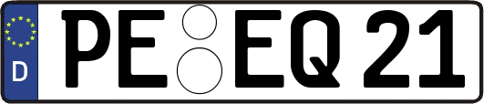 PE-EQ21