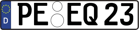 PE-EQ23