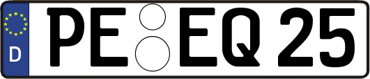 PE-EQ25