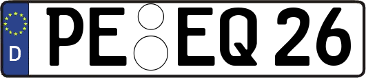 PE-EQ26