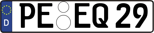 PE-EQ29
