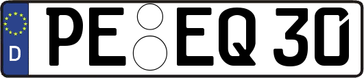 PE-EQ30