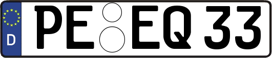 PE-EQ33