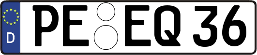 PE-EQ36
