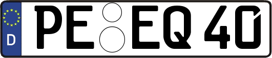 PE-EQ40
