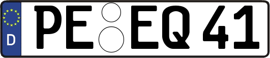 PE-EQ41