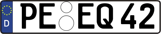 PE-EQ42