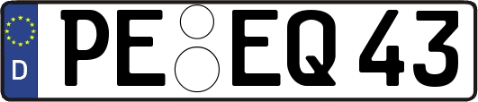 PE-EQ43